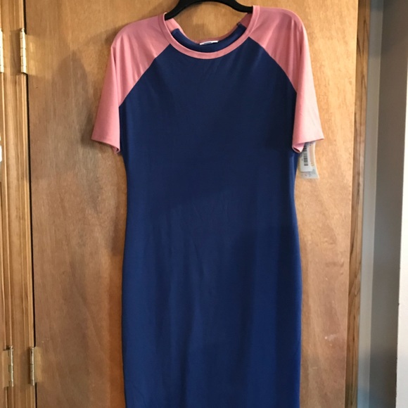 NWT Lularoe Julia size Medium - Picture 1 of 7
